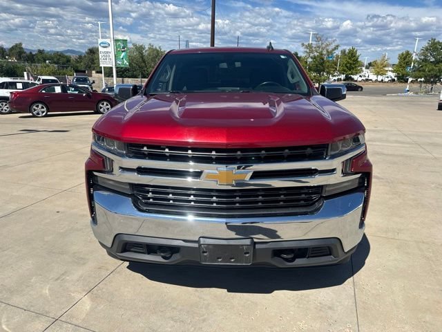 chevrolet silverado 1500 2019 1GCUYDEDXKZ114129 image chevrolet silverado 1500 2019 1GCUYDEDXKZ114129 image